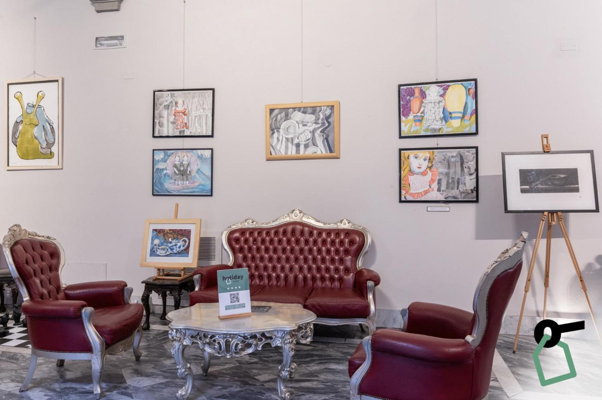 Hotiday Room Collection - Firenze Ghibellina Ngoại thất bức ảnh